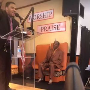 Meet your Posher, Dewayne